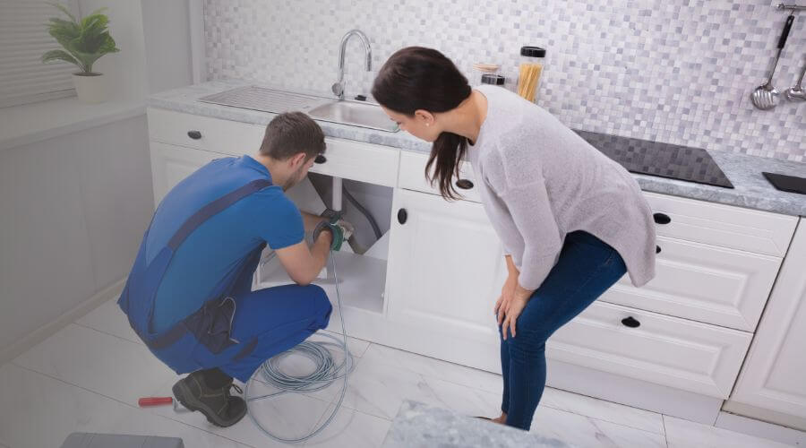 Expert burst pipe repair services in Westmont, IL